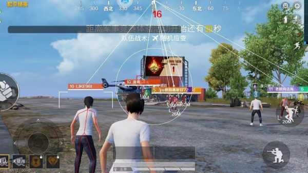 pubg地铁国际服《NRG》外挂度假岛随便乱杀